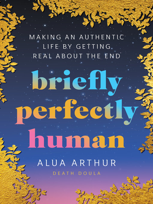 Cover image for Briefly Perfectly Human